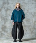 画像12: 【glamb 2025 Autumn先行予約】glamb グラム / Oval Baggy Denim (2色展開) (12)