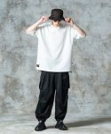 画像12: 【glamb 2025 Autumn先行予約】glamb グラム / Smooth Sweat T-Shirt (4色展開) (12)