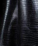 画像7: 【glamb 2025 Autumn先行予約】glamb グラム / Synth Leather Baggy Slacks (2色展開) (7)