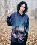 画像20: 【glamb 2025 Autumn先行予約】glamb グラム / Hidden Valley Shirt (2色展開) (20)