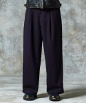 画像8: 【glamb 2025 Autumn先行予約】glamb グラム / Grace Wide Slacks (3色展開) (8)
