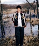 画像21: 【glamb 2025 Autumn先行予約】glamb グラム / Hidden Valley Sweat Pants (2色展開) (21)