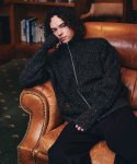画像14: 【glamb 2025 Autumn先行予約】glamb グラム / Nep Drivers Knit (2色展開) (14)