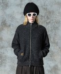 画像8: 【glamb 2025 Autumn先行予約】glamb グラム / Nep Drivers Knit (2色展開) (8)