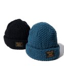 画像2: 【glamb 2025 Autumn先行予約】glamb グラム / Puffy Knit Beanie (2色展開) (2)