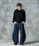 画像10: 【glamb 2025 Autumn先行予約】glamb グラム / Balloon Pullover Knit (3色展開) (10)