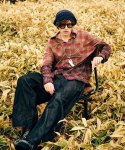 画像18: 【glamb 2025 Autumn先行予約】glamb グラム / Oval Baggy Denim (2色展開) (18)