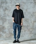 画像13: 【glamb 2025 Autumn先行予約】glamb グラム / Smooth Sweat T-Shirt (4色展開) (13)
