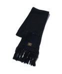 画像3: 【glamb 2025 Autumn先行予約】glamb グラム / Pocket Muffler (2色展開) (3)
