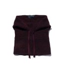 画像13: 【glamb 2025 Autumn先行予約】glamb グラム / Grunge Hoodie Snood (3色展開) (13)