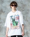 画像6: 【glamb 2025 Autumn先行予約】glamb グラム / Liberty T-shirt (2色展開) (6)