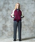 画像18: 【glamb 2025 Autumn先行予約】glamb グラム / Grace Wide Slacks (3色展開) (18)