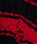 画像7: 【glamb 2025 Autumn先行予約】glamb グラム / Damage Pullover Knit (3色展開) (7)