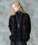 画像7: 【glamb 2025 Autumn先行予約】glamb グラム / Hidden Valley Cardigan (2色展開) (7)