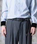 画像7: 【glamb 2025 Autumn先行予約】glamb グラム / Sculpture Mesh Belt (2色展開) (7)