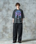 画像8: 【glamb 2025 Autumn先行予約】glamb グラム / Villains Castle T-shirt (1色展開) (8)
