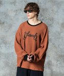 画像11: 【glamb 2025 Autumn先行予約】glamb グラム / All Purpose Waffle Cutsew (3色展開) (11)