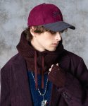 画像21: 【glamb 2025 Autumn先行予約】glamb グラム / Grunge Hoodie Snood (3色展開) (21)