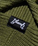 画像17: 【glamb 2025 Autumn先行予約】glamb グラム / Grunge Hoodie Snood (3色展開) (17)