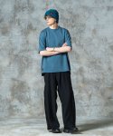 画像21: 【glamb 2025 Autumn先行予約】glamb グラム / Smooth Sweat T-Shirt (4色展開) (21)