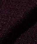 画像7: 【glamb 2025 Autumn先行予約】glamb グラム / Hidden Valley Tweed Snood (2色展開) (7)