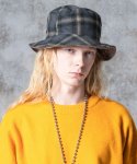 画像22: 【glamb 2025 Autumn先行予約】glamb グラム / Reversible Boa Bucket Hat (2色展開) (22)