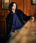 画像23: 【glamb 2025 Autumn先行予約】glamb グラム / Loose Neck Long Sleeves T-Shirt (4色展開) (23)