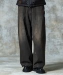画像7: 【glamb 2025 Autumn先行予約】glamb グラム / The Wide Denim (2色展開) (7)