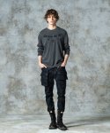 画像11: 【glamb 2025 Autumn先行予約】glamb グラム / Paraffin Cargo Denim (2色展開) (11)
