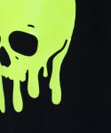 画像7: 【glamb 2025 Autumn先行予約】glamb グラム / Melting Skull Hoodie (2色展開) (7)