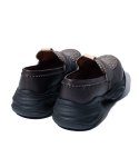 画像8: 【glamb 2025 Autumn先行予約】glamb グラム / Field Penny Loafer (2色展開) (8)