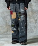 画像9: 【glamb 2025 Autumn先行予約】glamb グラム / Mid Century Unplugged Denim (2色展開) (9)