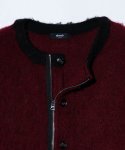 画像8: 【glamb 2025 Autumn先行予約】glamb グラム / Rockgarb Cardigan (2色展開) (8)
