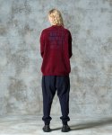 画像19: 【glamb 2025 Autumn先行予約】glamb グラム / Deformed Tweed Slacks (2色展開) (19)