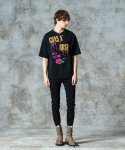 画像7: 【glamb 2025 Autumn先行予約】glamb グラム / GUNS N’ ROSES Graffiti T-Shirt (1色展開) (7)