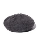 画像9: 【glamb 2025 Autumn先行予約】glamb グラム / Reversible Knit Beret (2色展開) (9)