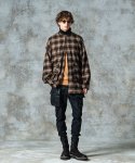 画像18: 【glamb 2025 Autumn先行予約】glamb グラム / Paraffin Cargo Denim (2色展開) (18)