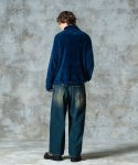 画像11: 【glamb 2025 Autumn先行予約】glamb グラム / Feather Turtle Neck Knit (2色展開) (11)