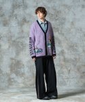 画像13: 【glamb 2025 Autumn先行予約】glamb グラム / Overflow Jersey Pants (3色展開) (13)