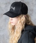 画像19: 【glamb 2025 Autumn先行予約】glamb グラム / Suede Logo Cap (3色展開) (19)