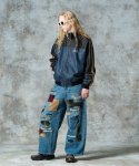 画像21: 【glamb 2025 Autumn先行予約】glamb グラム / Mid Century Unplugged Denim (2色展開) (21)