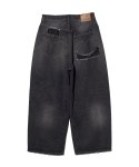 画像4: 【glamb 2025 Autumn先行予約】glamb グラム / Mid Century Unplugged Denim (2色展開) (4)