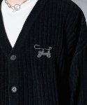 画像8: 【glamb 2025 Autumn先行予約】glamb グラム / Spin Logo Pin (2色展開) (8)