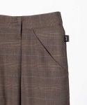 画像5: 【glamb 2025 Autumn先行予約】glamb グラム / Deformed Jogger Pants (3色展開) (5)