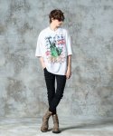画像8: 【glamb 2025 Autumn先行予約】glamb グラム / Liberty T-shirt (2色展開) (8)