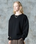 画像5: 【glamb 2025 Autumn先行予約】glamb グラム / Smooth Sweat Pullover (3色展開) (5)