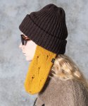 画像24: 【glamb 2025 Autumn先行予約】glamb グラム / Flight Knit Cap (3色展開) (24)