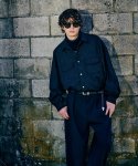 画像26: 【glamb 2025 Autumn先行予約】glamb グラム / Grace Wide Slacks (3色展開) (26)