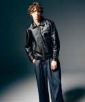 画像25: 【glamb 2025 Autumn先行予約】glamb グラム / Grace Wide Slacks (3色展開) (25)