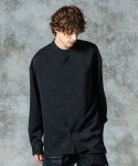画像7: 【glamb 2025 Autumn先行予約】glamb グラム / Glamour Stand Collar Shirt (2色展開) (7)